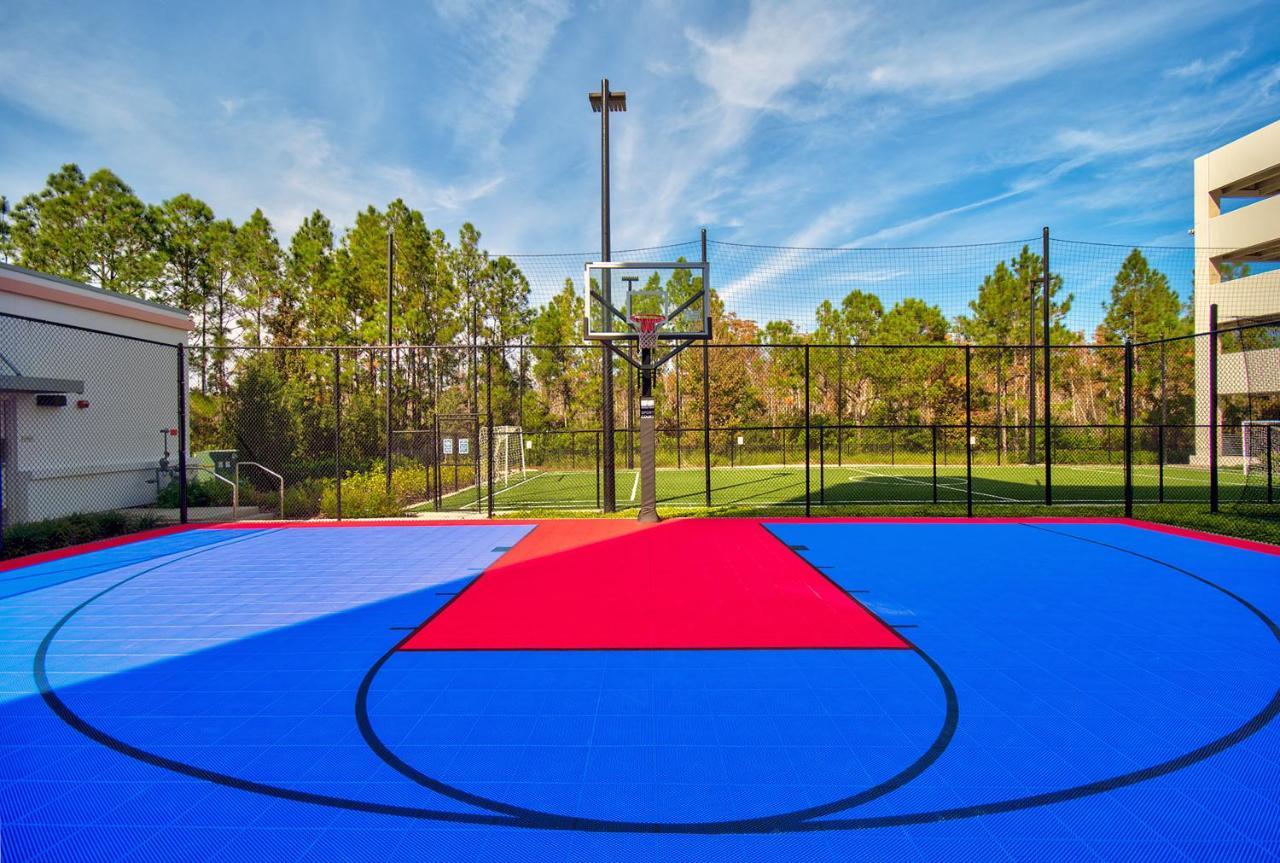 Residence Inn By Marriott Orlando At Flamingo Crossings Town Center Four Corners Luaran gambar
