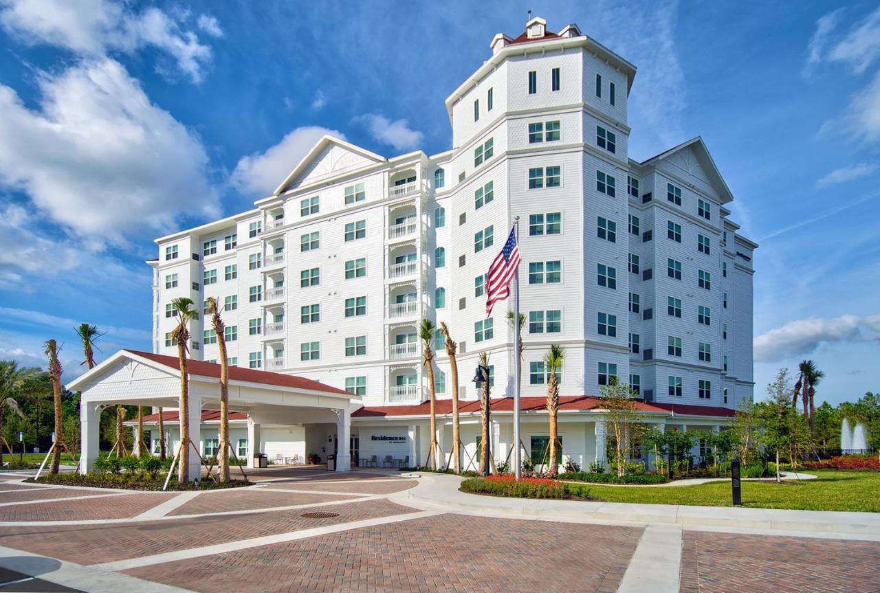 Residence Inn By Marriott Orlando At Flamingo Crossings Town Center Four Corners Luaran gambar